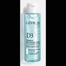 LOVREN D3 TONICO RIVITALIZZANTE 100 ML - Speedyfarma.it